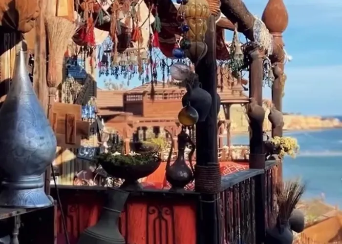 Üdülőközpont Private Prestige Harem Luxury